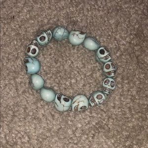 Skull Bracelet